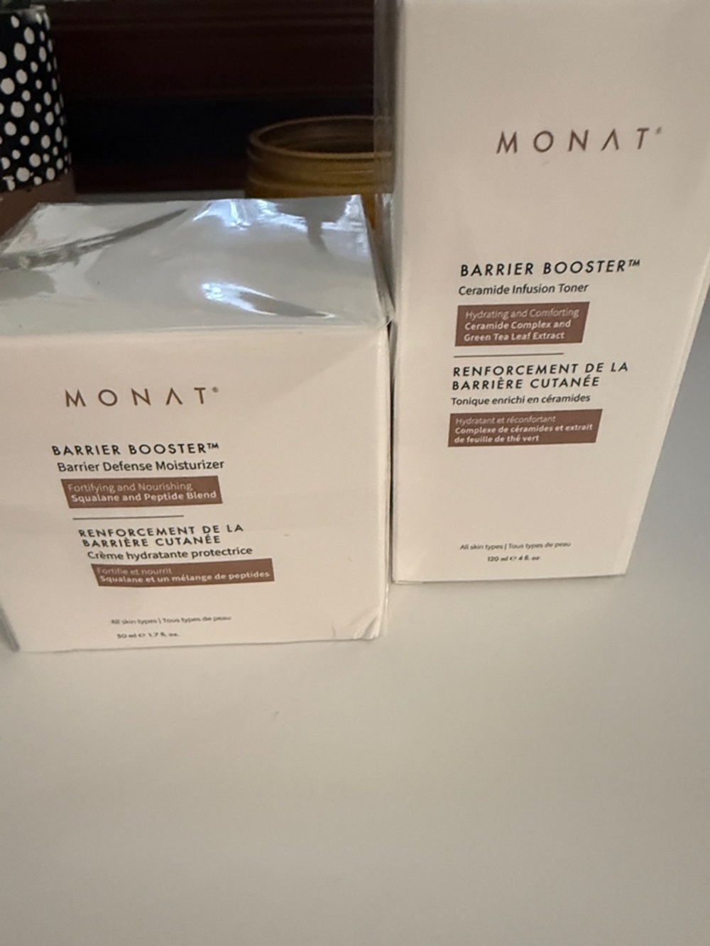 MONAT Barrier Booster Barrier Defense Moisturizer – Cream